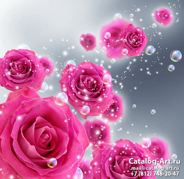 Pink roses 46